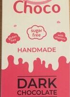 Raw choco Dark