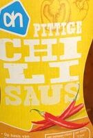 Pittige Chili Sauce