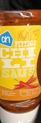 Pittige Chili Sauce Pittige Chili Sauce