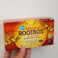 Tea Rooibos
