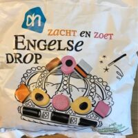 Englese drop