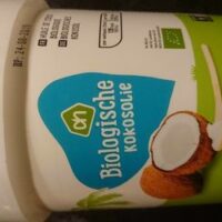 Biologische Coconutsolie