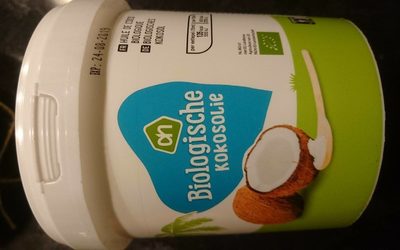 Biologische Coconutsolie Biologische Coconutsolie