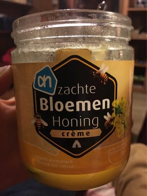 Zachte bloemen honing Zachte bloemen honing