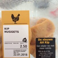 Nuggets from Chicken
