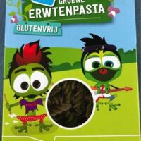 Pastes fusilli Peas verts