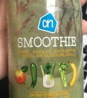 Smoothie Bananas Apple celerie