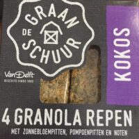 Noten Reep Kokos