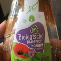 Biologishe bloemenhoning