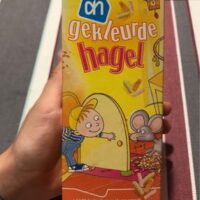 Gekleurde Hagel