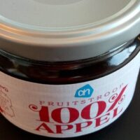 Fruitstroop 100% Appel