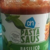 Pasta saus Basilo