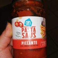 Pasta Saus Piccante