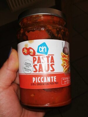 Pasta Saus Piccante Pasta Saus Piccante
