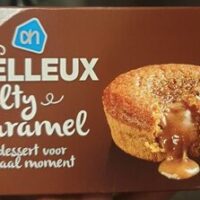 Moelleux Salty Caramel