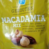 Macadamia mix