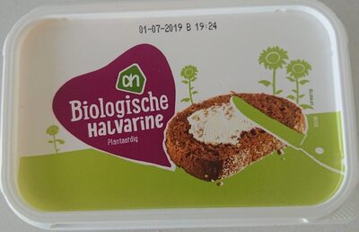 Biologische halvarine Biologische halvarine