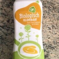 Biologisch vloeibare margarine