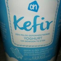 Kefir yoghurt