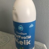 Halfvolle melk