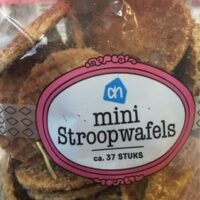 Mini Stroopwafels