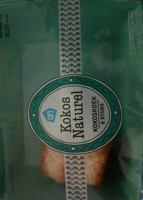 AH Coconut Naturel AH Coconut Naturel