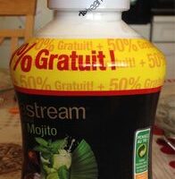 Sodastream Mojito