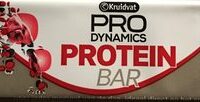 Kruidvat Pro Dynamics Cookies & Cream Barre Protein Kruidvat Pro Dynamics Cookies & Cream Barre Protein