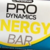 Kruidvat Pro Dynamics Banaan Energy Bar Kruidvat Pro Dynamics Banaan Energy Bar