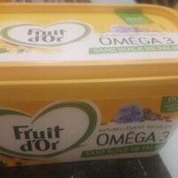 Fruit d'or omega 3 Without Palm Oil
