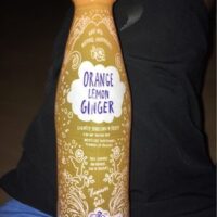 Orange Lemon Ginger