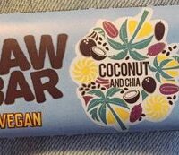 Raw bar Coconut and chia