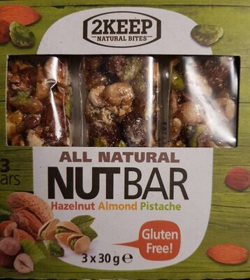 NUT BAR NUT BAR