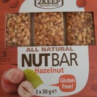 Nut bar Nut bar
