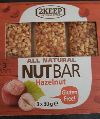 Nut bar Nut bar