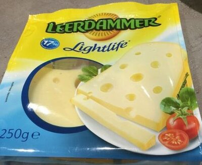Leerdammer Lightlife Leerdammer Lightlife