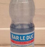 Bar duc Lemon & Mint