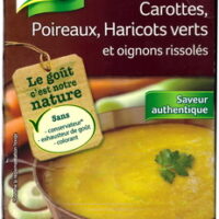 Secrets from Grand-Mère Carottes, poireaux, haricots verts
