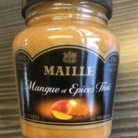 Mangue and Épices Thaï
