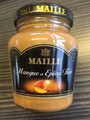 Mangue and Épices Thaï Mangue and Épices Thaï
