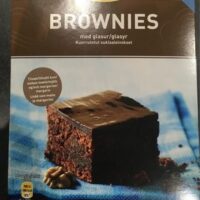 Maizena Browniesmix