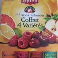 Bte 20ST Infusion Parfumes Lipton