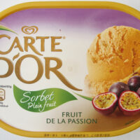 Sorbet Fruit from La passion