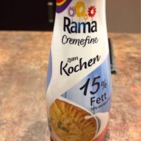 Cremefine 15% Wie Creme Fraiche