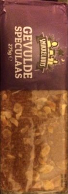 Gevulde Speculaas Gevulde Speculaas