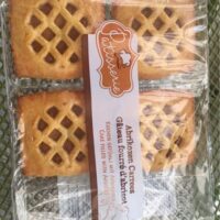 Gateau fourré d'Apricot