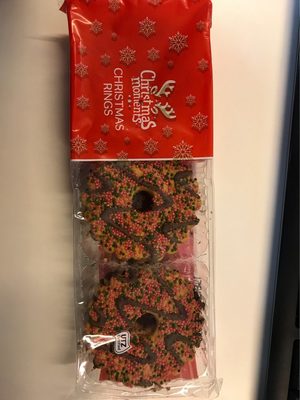 Christmas rings Christmas rings