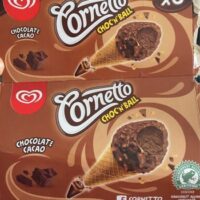 Cornetto Chok and Ball Cornetto Chok and Ball