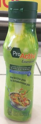 Pro activ essentiel Pro activ essentiel