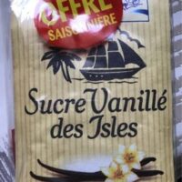Sugar vanillé des isles Sugar vanillé des isles
